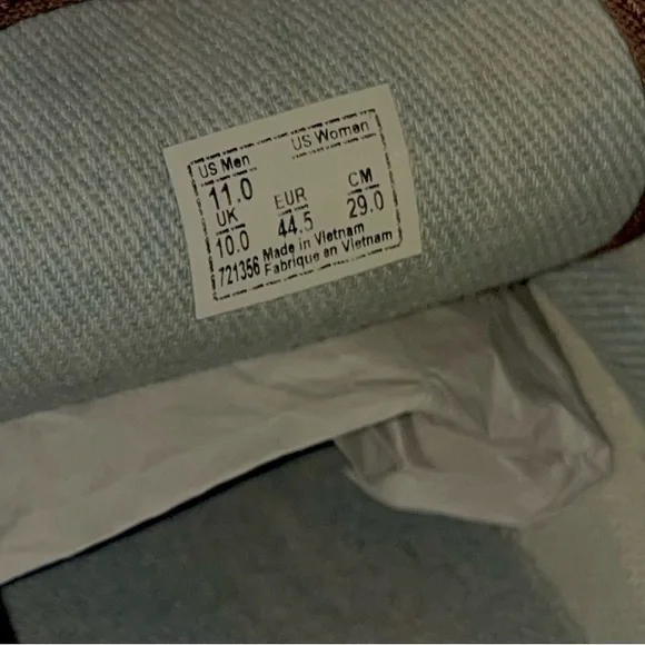 Vans Men Shoes Size 11 - Picture 7 of 7